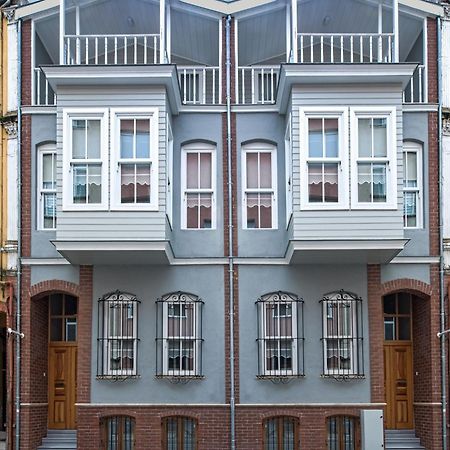 Ikiz Konak Boutique Hotel 伊斯坦布尔 外观 照片