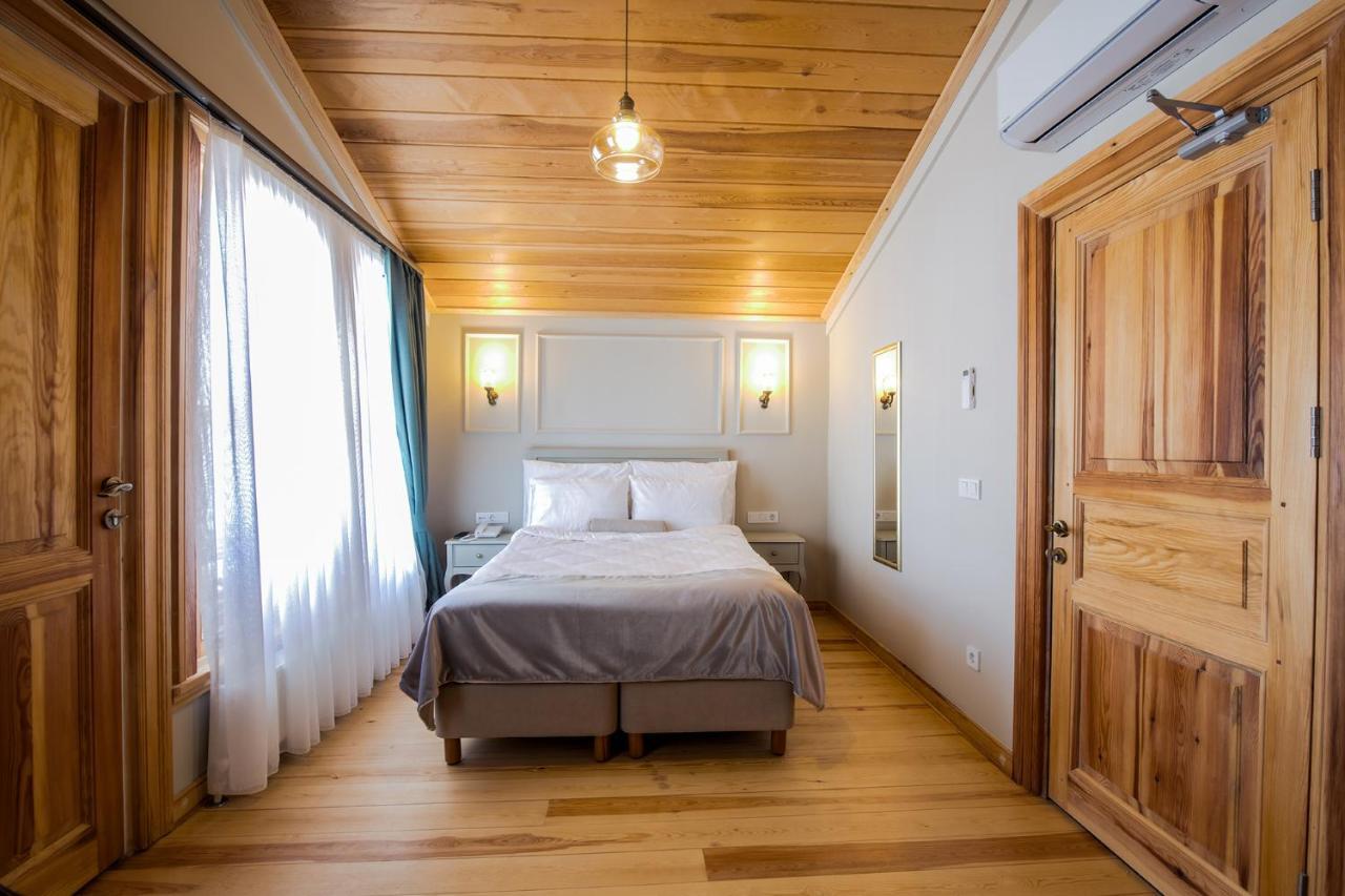 Ikiz Konak Boutique Hotel 伊斯坦布尔 外观 照片