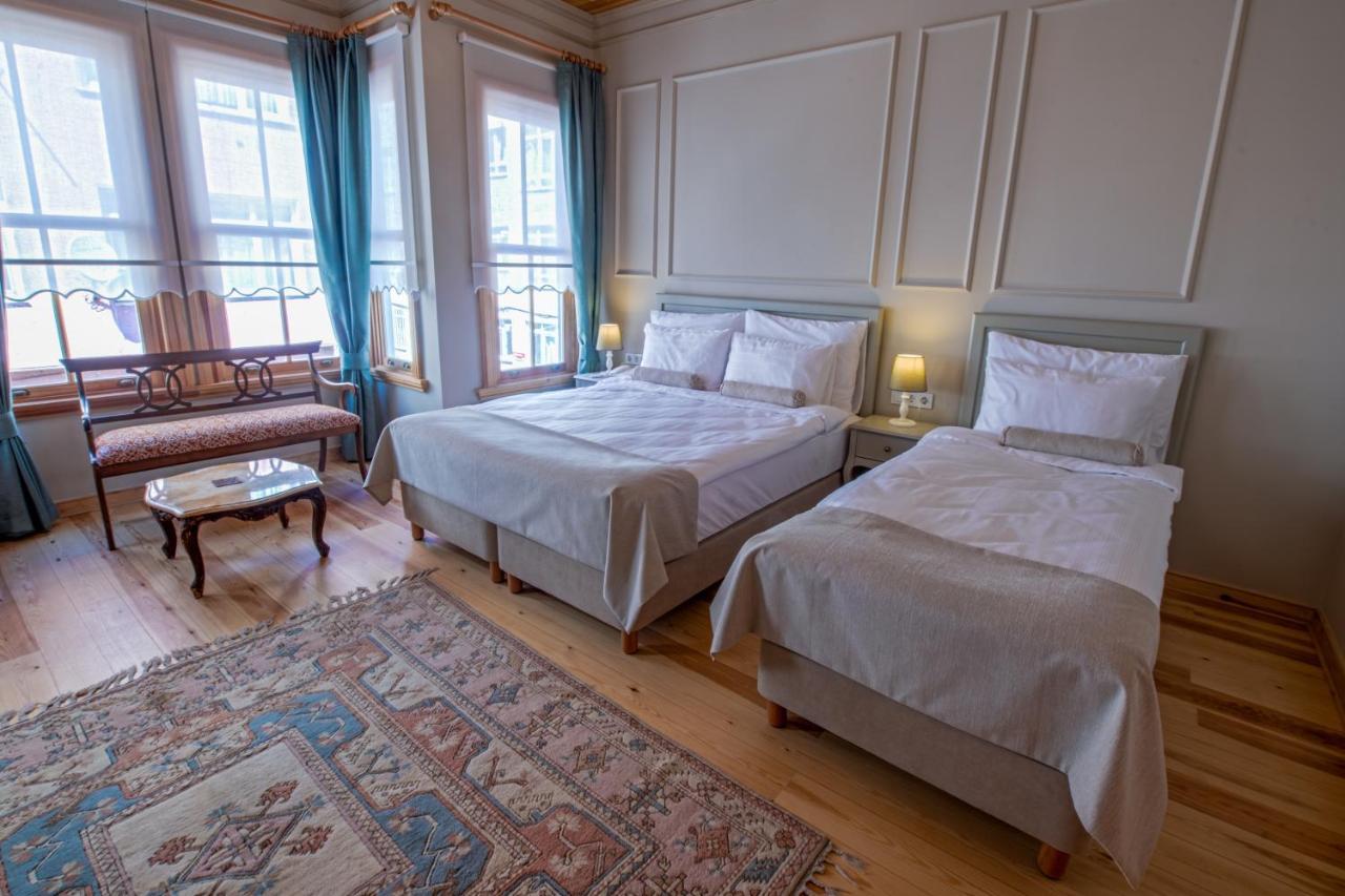 Ikiz Konak Boutique Hotel 伊斯坦布尔 外观 照片