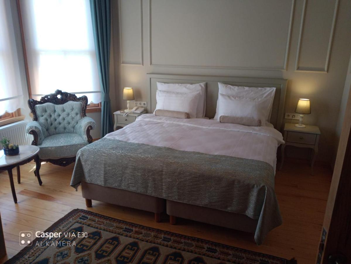 Ikiz Konak Boutique Hotel 伊斯坦布尔 外观 照片