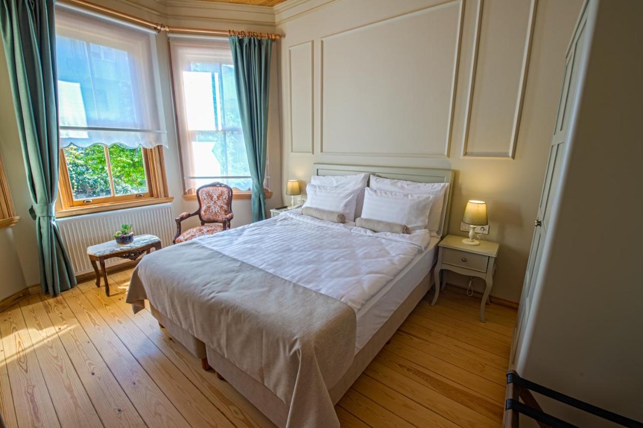 Ikiz Konak Boutique Hotel 伊斯坦布尔 外观 照片