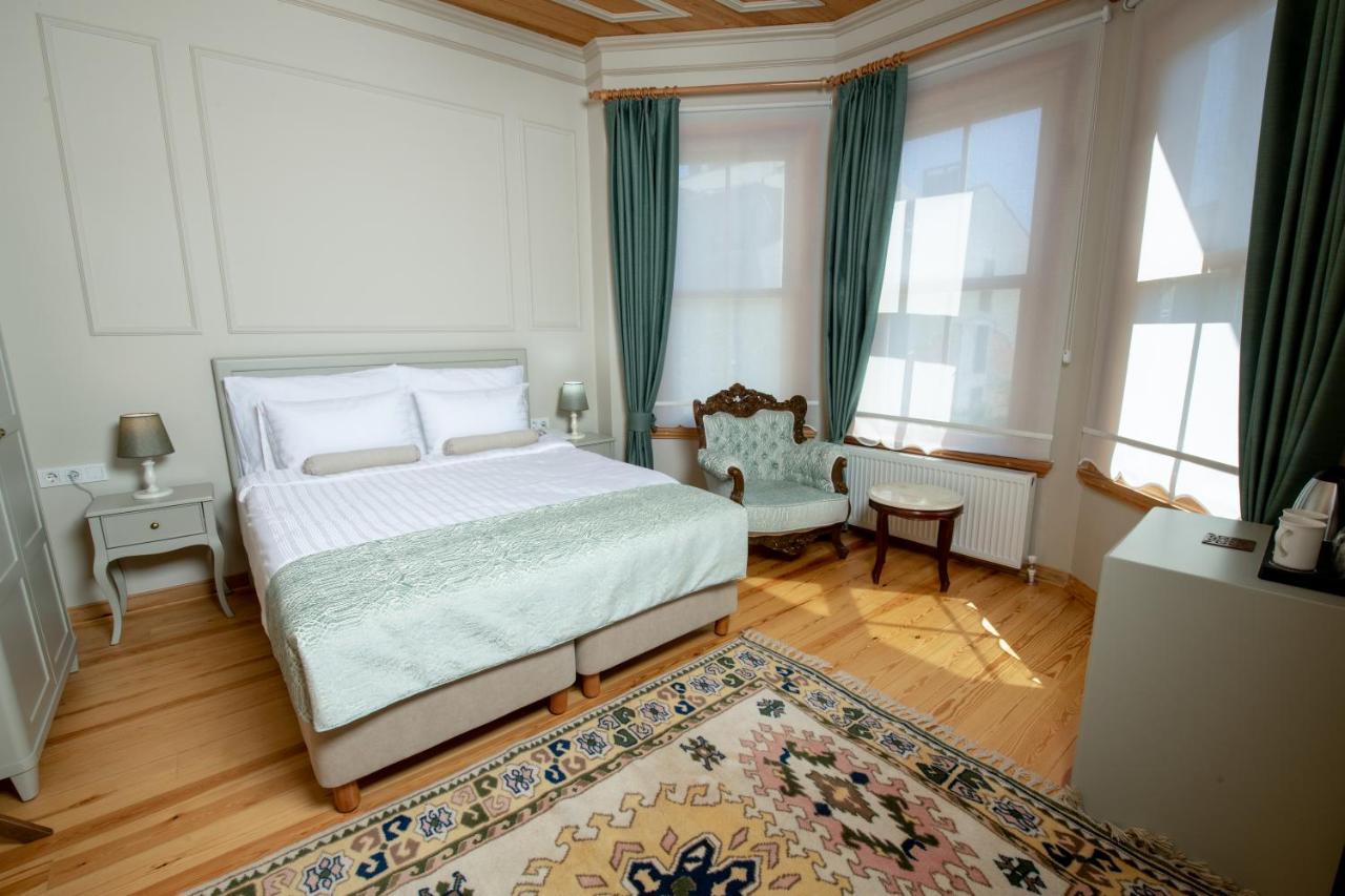 Ikiz Konak Boutique Hotel 伊斯坦布尔 外观 照片