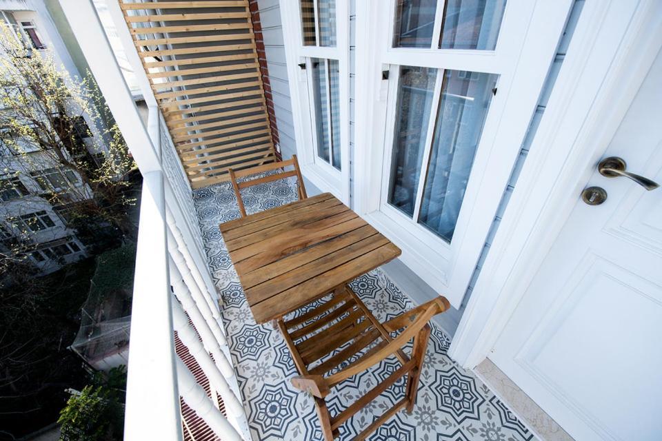 Ikiz Konak Boutique Hotel 伊斯坦布尔 外观 照片
