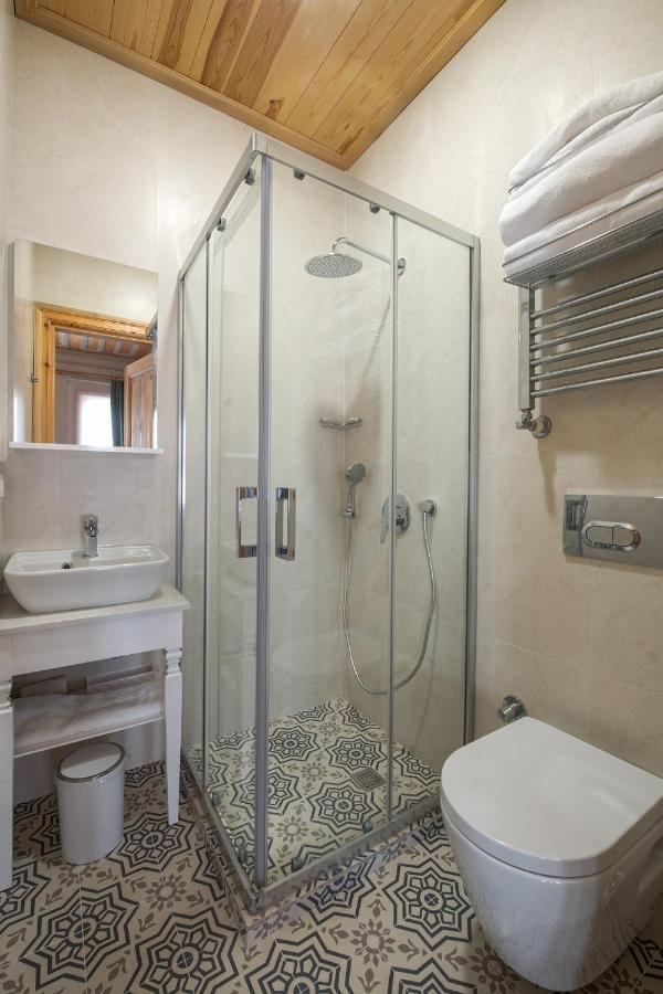 Ikiz Konak Boutique Hotel 伊斯坦布尔 外观 照片