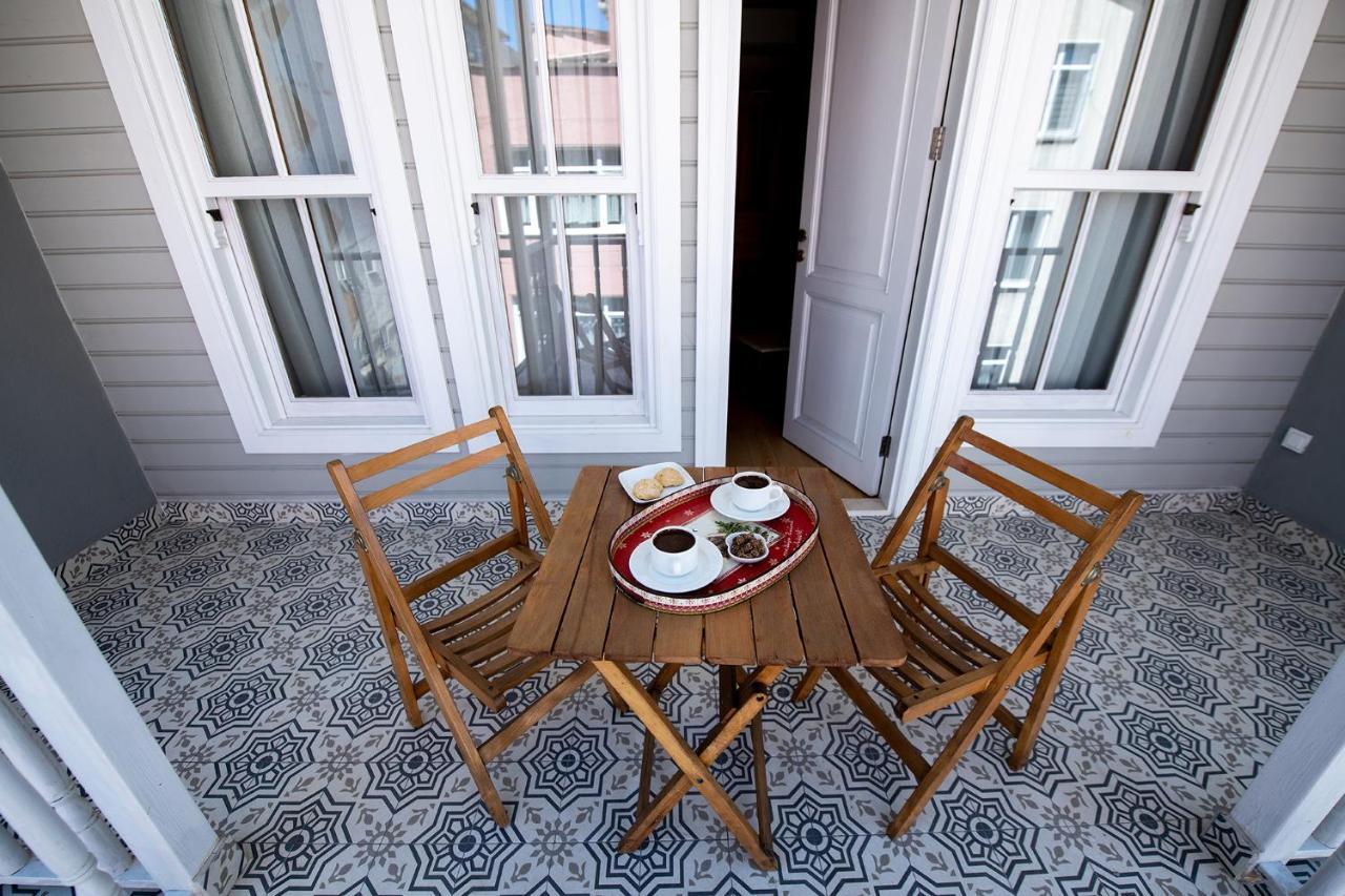 Ikiz Konak Boutique Hotel 伊斯坦布尔 外观 照片