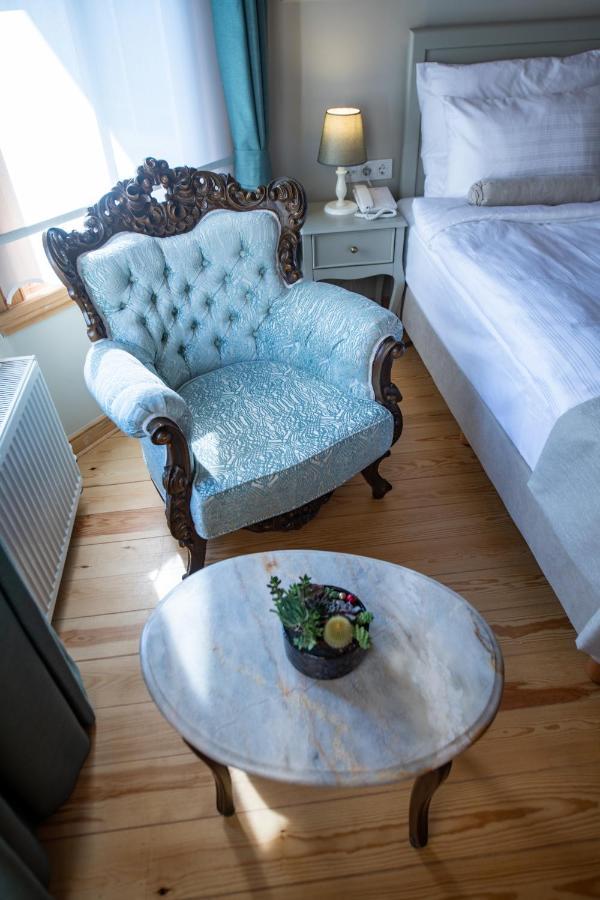 Ikiz Konak Boutique Hotel 伊斯坦布尔 外观 照片