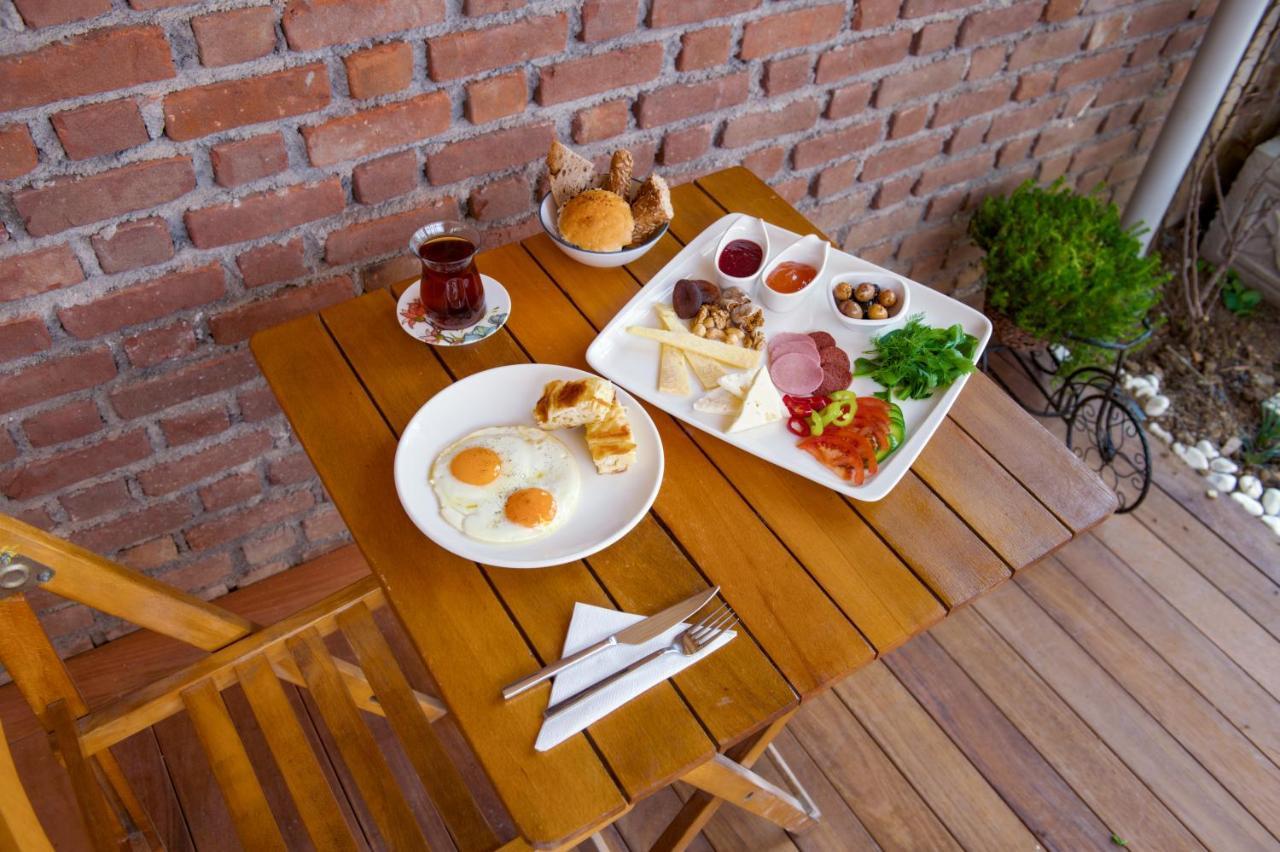 Ikiz Konak Boutique Hotel 伊斯坦布尔 外观 照片