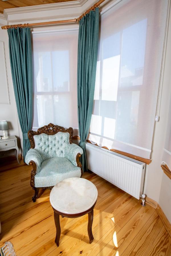 Ikiz Konak Boutique Hotel 伊斯坦布尔 外观 照片