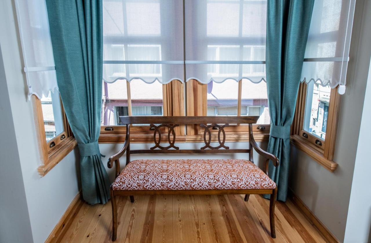 Ikiz Konak Boutique Hotel 伊斯坦布尔 外观 照片