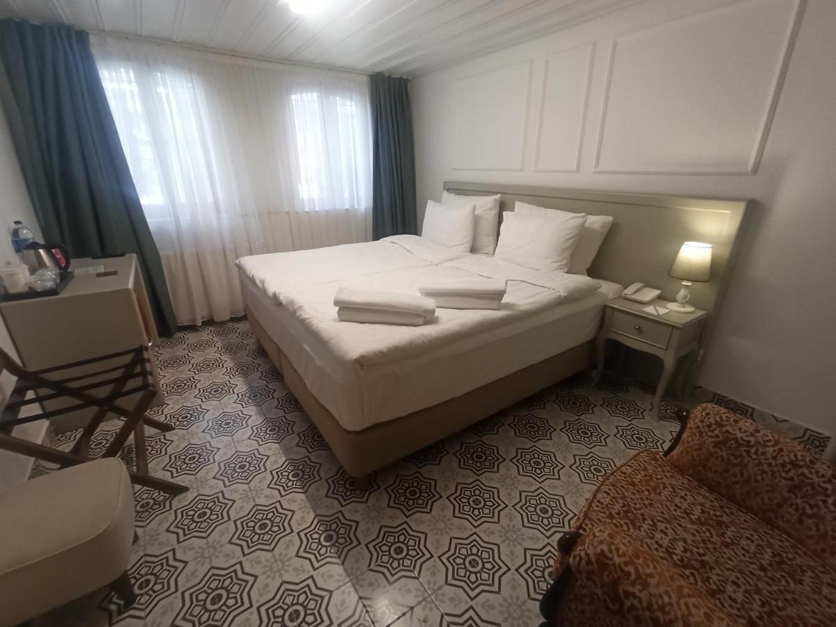Ikiz Konak Boutique Hotel 伊斯坦布尔 外观 照片