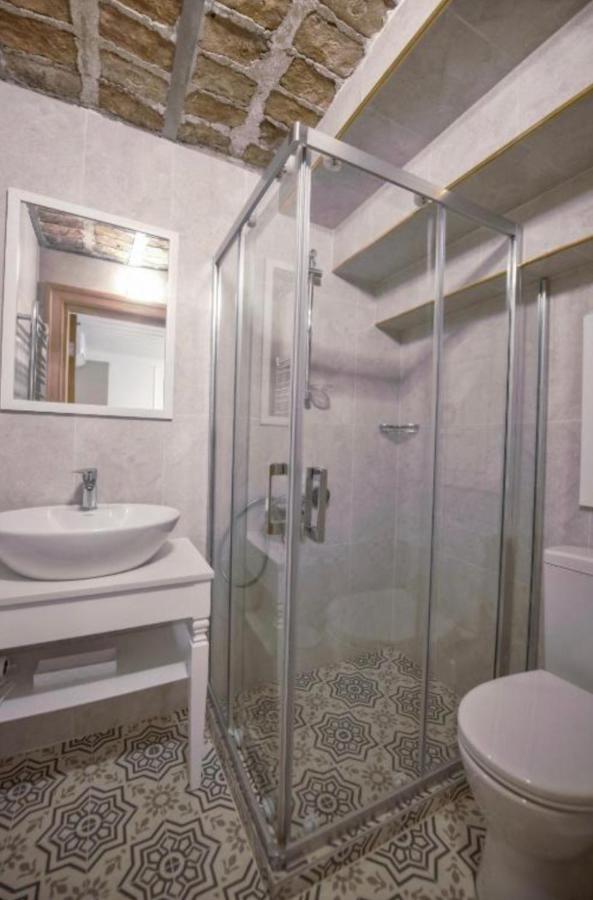 Ikiz Konak Boutique Hotel 伊斯坦布尔 外观 照片
