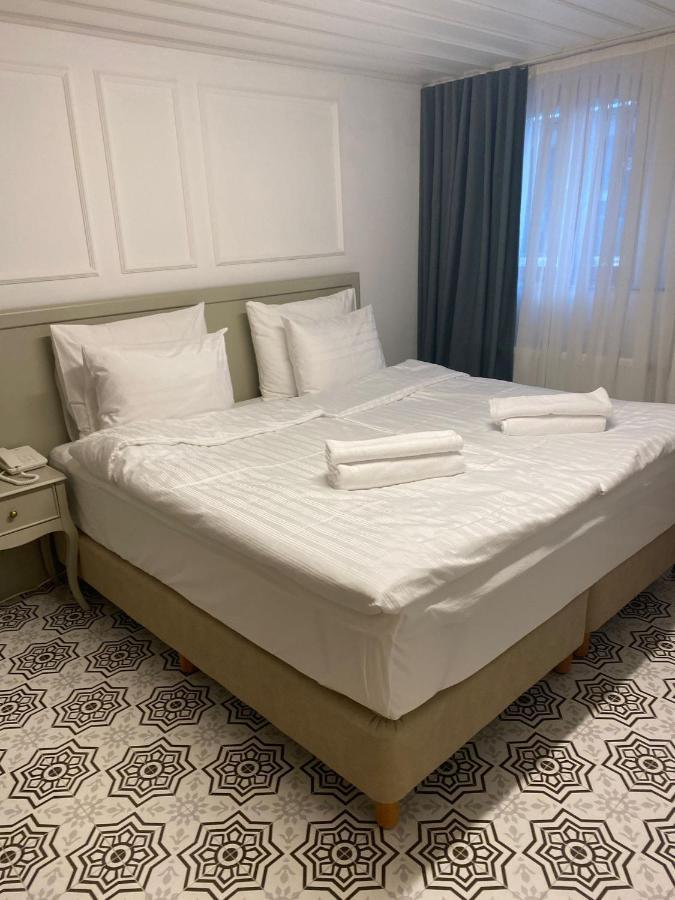 Ikiz Konak Boutique Hotel 伊斯坦布尔 外观 照片
