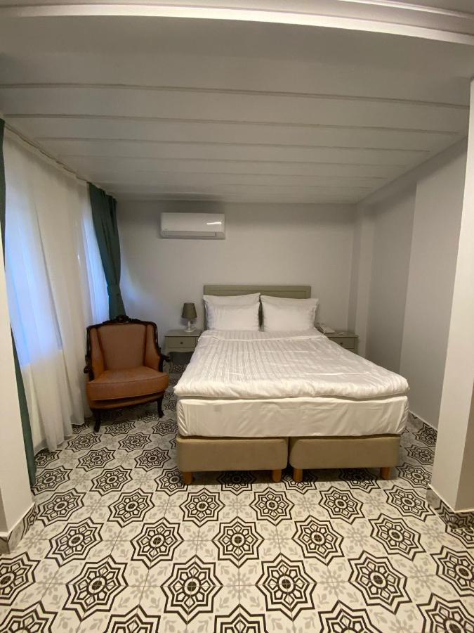 Ikiz Konak Boutique Hotel 伊斯坦布尔 外观 照片