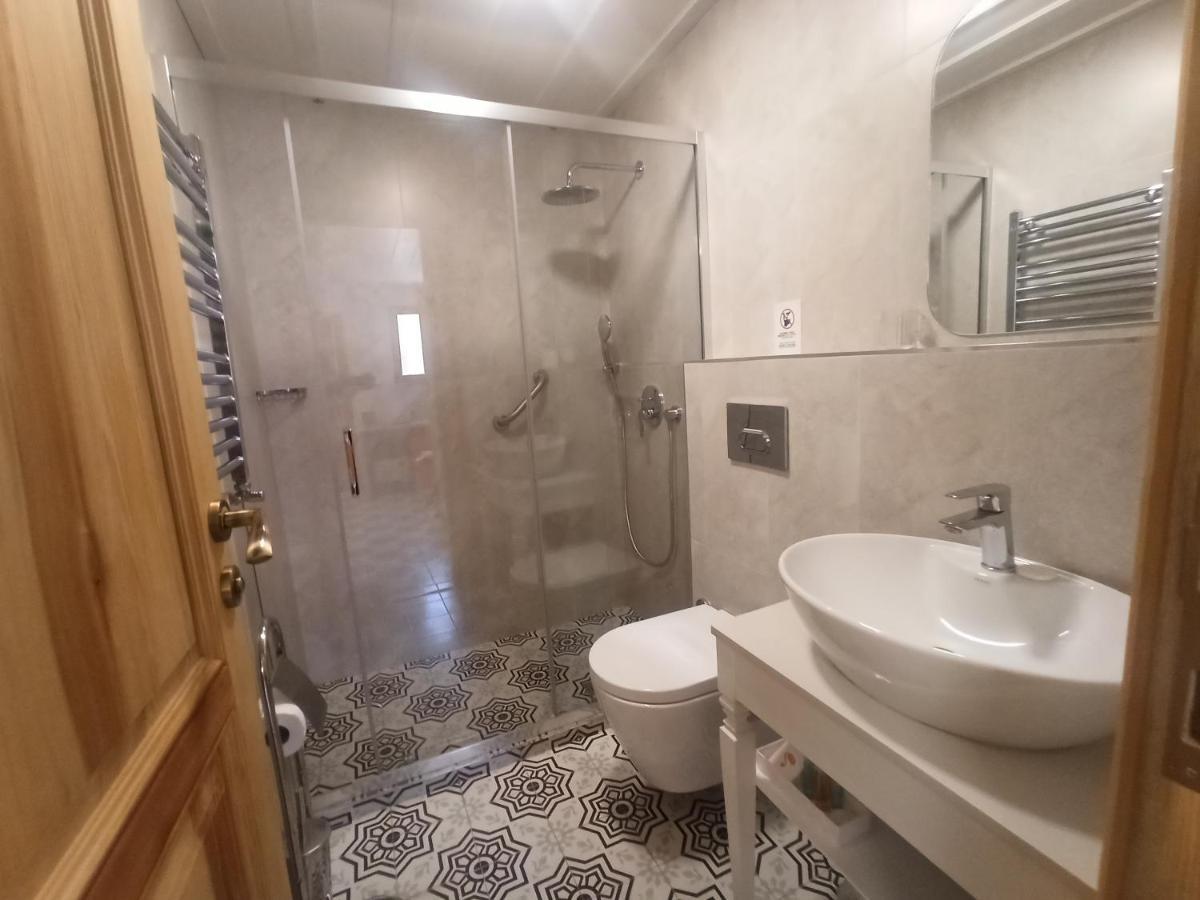 Ikiz Konak Boutique Hotel 伊斯坦布尔 外观 照片