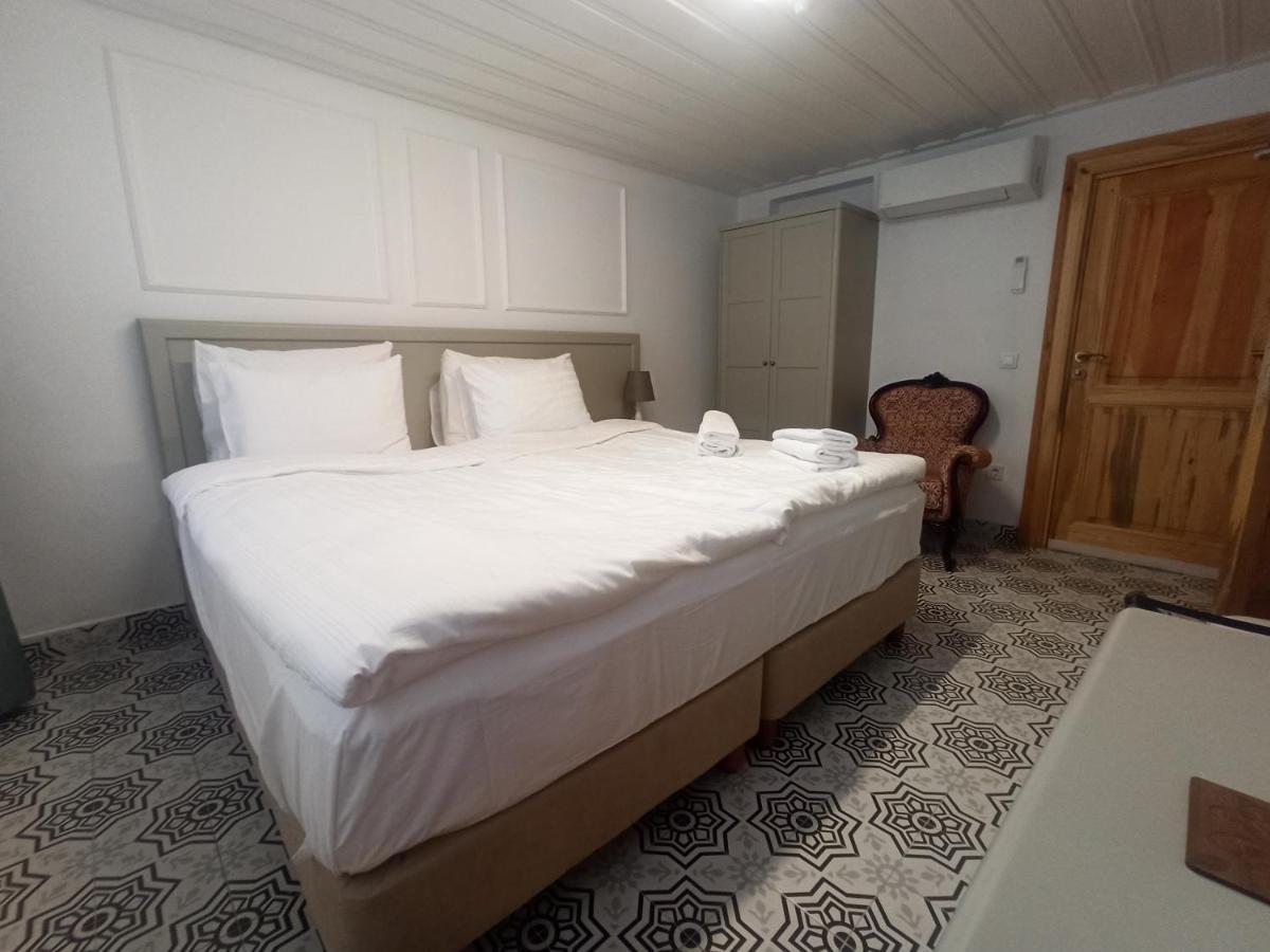 Ikiz Konak Boutique Hotel 伊斯坦布尔 外观 照片