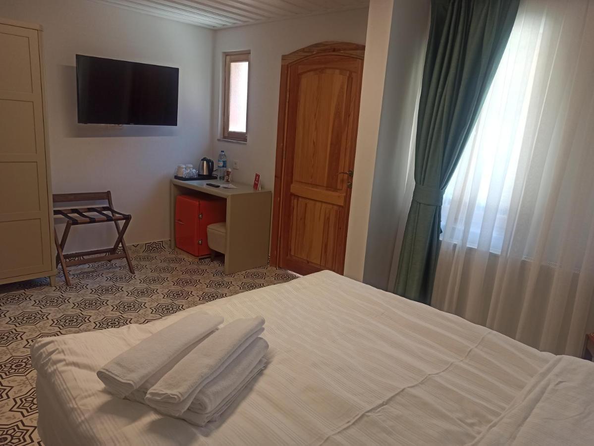 Ikiz Konak Boutique Hotel 伊斯坦布尔 外观 照片