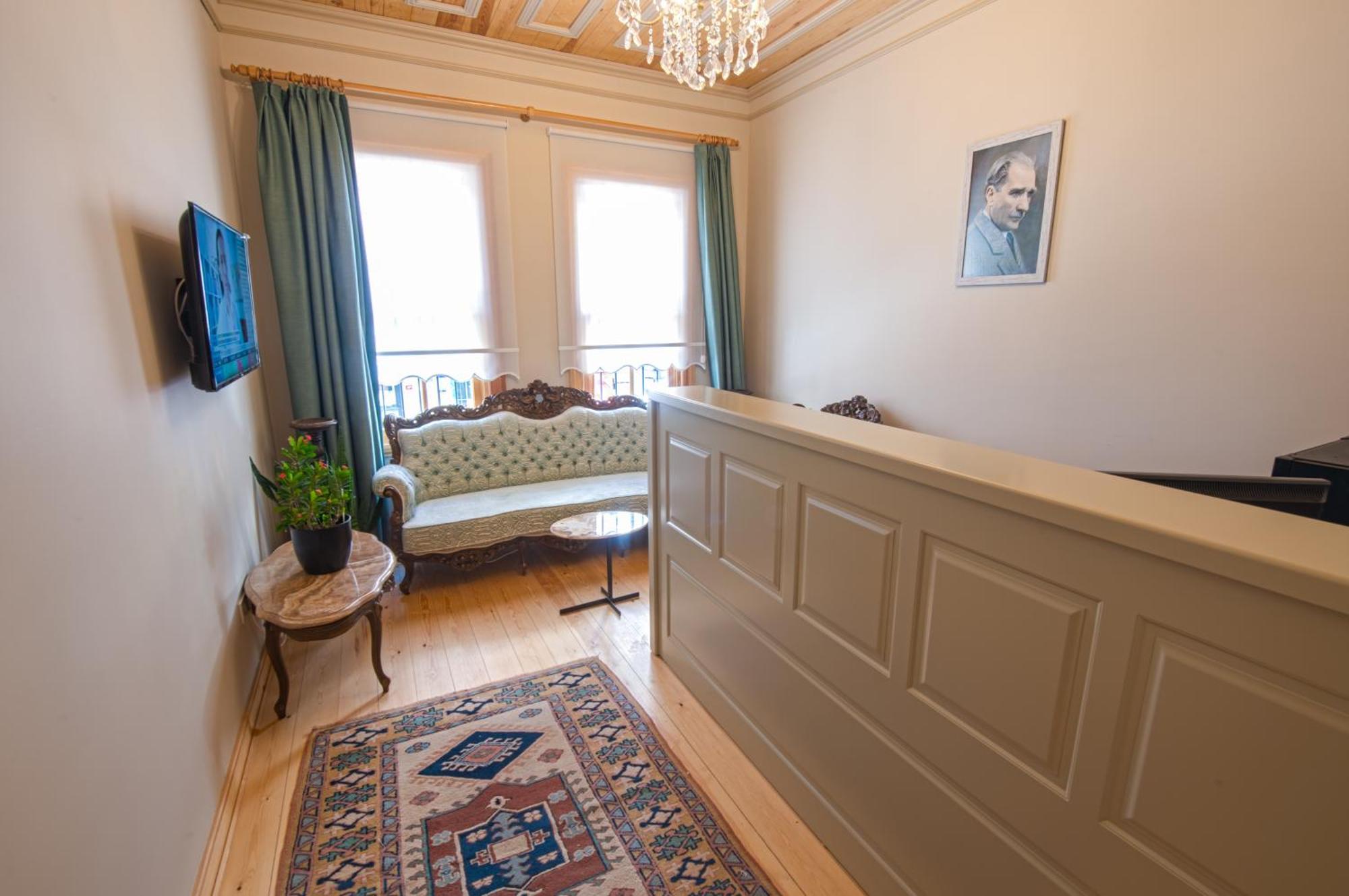 Ikiz Konak Boutique Hotel 伊斯坦布尔 外观 照片